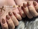 フラッシュネイル