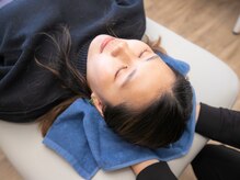 市原にこぐさ院/ストレートネック施術