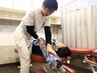 【根本から姿勢改善！】　姿勢分析＋骨盤矯正＋全身整体　¥2980