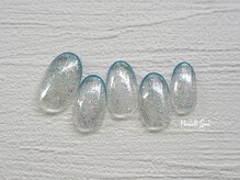 ハウオリラニ 自由が丘店(Hau'oli Lani)/NewFaceデザイン ¥6600