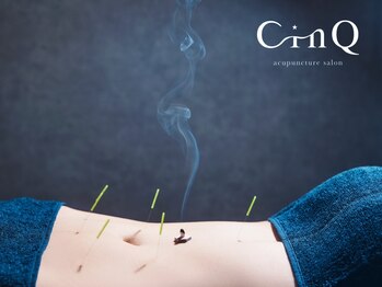 シンク(CINQ)/全身鍼灸・オイルハンドケア
