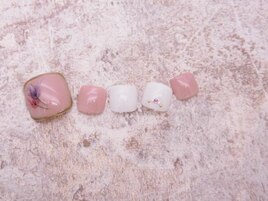 (2231)フラワーネイル