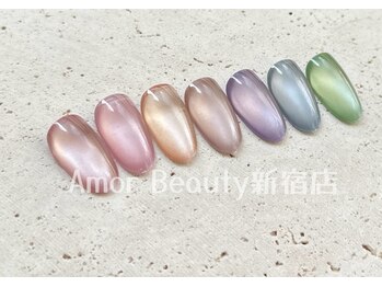 アモールビューティー 新宿店(Amor Beauty)/マグネットワンカラー