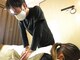 シービー(CB)の写真/メンズも満足の力加減★芯からほぐれ緊張感から解放[全身もみほぐし60分¥4400]首・肩・腰・全身スッキリ！