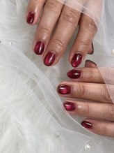 イル ネイル 名取店(iru)/パラジェル/ニュアンス/オフのみ