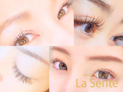 ラシェンテ(La sente)の写真