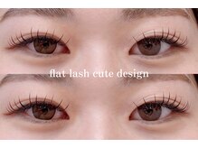 カクテル(COCKTAIL)/LEDマツエク 120本