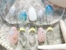 《Art.2～3本》定額コース￥6,589★+￥1,100でパラジェル変更可