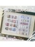 【先着10名】 初回オフ無料 Ｊｒネイリスト  フット ☆定額デザイン ¥9800→