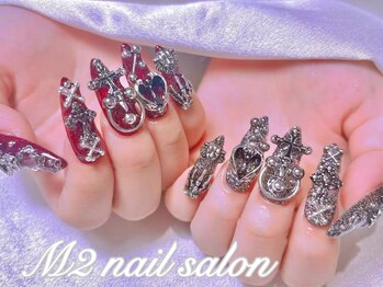 エムズ ネイルサロン(M2)/地雷系ネイル