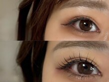 ケイトステージラッシュ 香椎店/まつ毛パーマ/パリジェンヌ