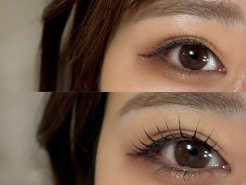 ケイトステージラッシュ 香椎店/まつ毛パーマ/パリジェンヌ