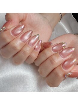 ルチル 江南駅前店(Rutile)/マグネットネイル