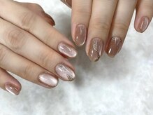 アプリコットネイル(apricot nail)/