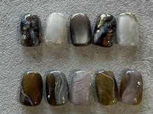 エールルーム 中目黒(aileroom)/大人ベッコウ秋色デザイン