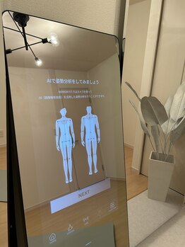 エミル(Emillu)/＊AI姿勢分析