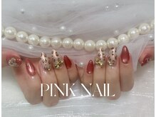 ピンクネイル(pink nail)/