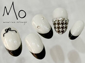 マミーナオレンジ 本八幡店/パラジェル　定額デザイン¥14850