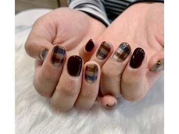 ネイル チップス イオンタウン姶良店(NAIL TIPS)/オリジナルコース★定額￥6500