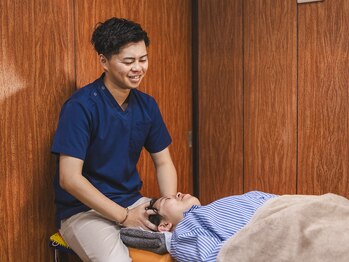 接骨院わが家/ヘッドマッサージ