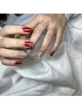 トゥデイム(TODAY'm)/ネイルデザイン