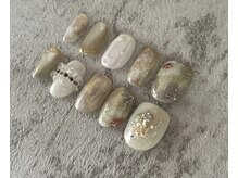 シー(SHE)/オーダーネイルチップ