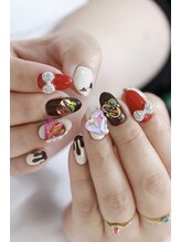 ネイルルージュ(Nail Rouge)/