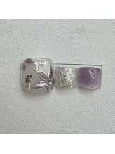 ナナズネイル 魚町店(NANA’sNail)/3月定額デザイン