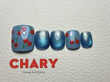 チャーリー(CHARY)/【foot】Design