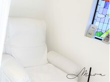 ムーン(Moon)の雰囲気（千代田　フット　角質除去　ネイルケア）