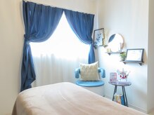 小顔クレンズコルギ・骨盤底筋専門サロン～MaVie～【マヴィ】の雰囲気（完全個室のプライベート空間）