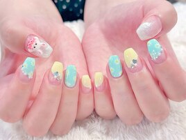 気まぐれ3Dパーツ追加♪