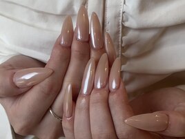 【Hand】ミラーワンカラー