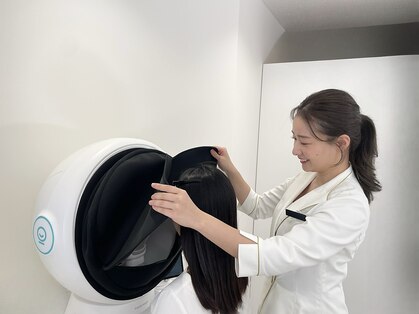 スキンケアセンター 新宿の写真