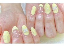 ラ ルアナ(La Luana)の雰囲気（爪を傷めないパラジェル導入◎季節のデザインもお任せください☆）