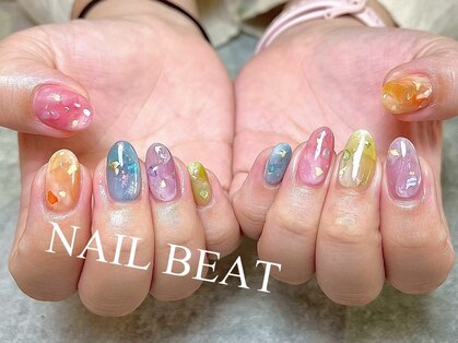ネイルビート(NAIL BEAT)の写真