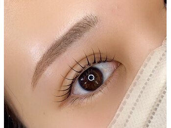 ロレインブロウ 横浜青葉台店/まつ毛パーマ+眉毛Wax【青葉台】