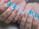 定額制シンプルネイル