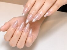 SHY NAIL STUDIOの雰囲気（マグネット40色以上ご用意しております）