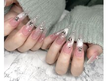 グラム ネイル スタジオ(GLAM NAIL STUDIO)の雰囲気（持ち込みデザインOK★ロング・10本アートもお任せください♪）