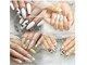 Eyelash&Nailartsalon Ali'i 国分寺店【11/1 OPEN（予定）】の写真/《理想のネイルが最大限楽しめる手書きアート》貴女だけのオリジナルネイルを実現する持ち込みデザインOK◎