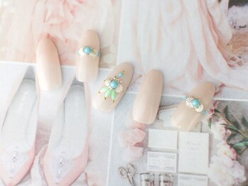 ネイルサロン&スクール ジーナ(GINA)/