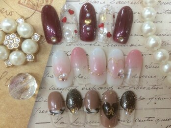 ジュエル(Jewel)/再来　定額コミコミ　7630円