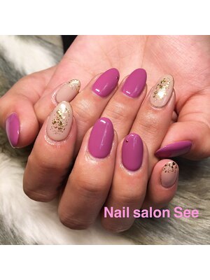 nail salon Days　四郷店　