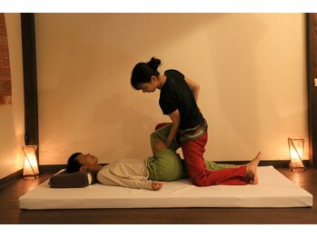 タイ古式マッサージ ふくら 石垣島/本格タイ古式マッサージ