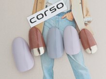 コルソケーツー 梅田茶屋町(corso k-two)/新作☆冬サンプル/茶屋町中崎町