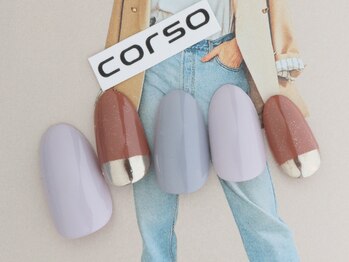 コルソケーツー 梅田茶屋町(corso k-two)/新作☆冬サンプル/茶屋町中崎町