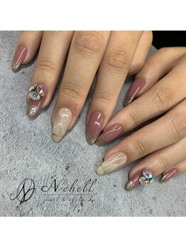 ナシェル(N'chell)/シンプルデザイン