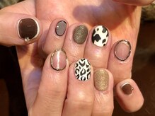 レミア 関内(REMIA)/11月　アニマルデザイン