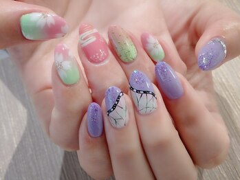 ラルネイル 大宮(Lull. nail)/※要事前打ち合わせ